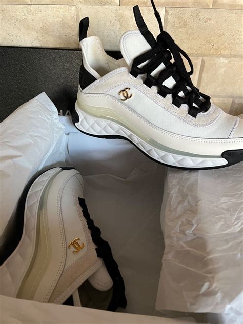 buy Chanel sneakers online